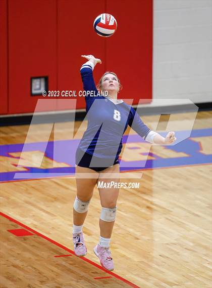 Thumbnail 1 in Marietta vs. Walton (GHSA 7A Quarterfinal) photogallery.