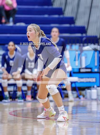 Thumbnail 3 in Marietta vs. Walton (GHSA 7A Quarterfinal) photogallery.