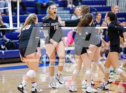 Thumbnail 1 in Marietta vs. Walton (GHSA 7A Quarterfinal) photogallery.