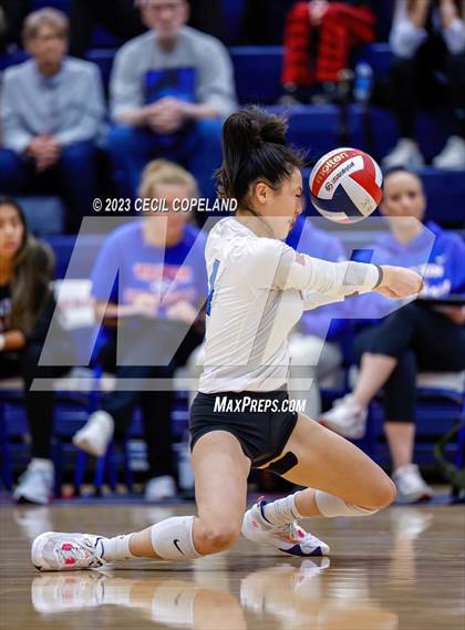 Thumbnail 2 in Marietta vs. Walton (GHSA 7A Quarterfinal) photogallery.