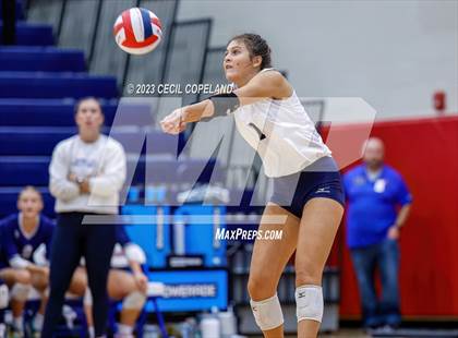 Thumbnail 1 in Marietta vs. Walton (GHSA 7A Quarterfinal) photogallery.