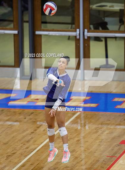 Thumbnail 3 in Marietta vs. Walton (GHSA 7A Quarterfinal) photogallery.