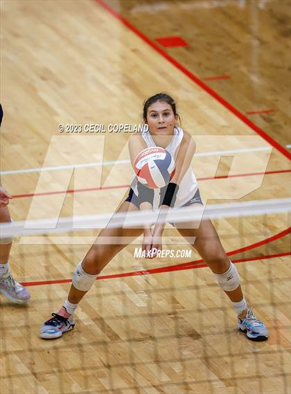 Thumbnail 2 in Marietta vs. Walton (GHSA 7A Quarterfinal) photogallery.