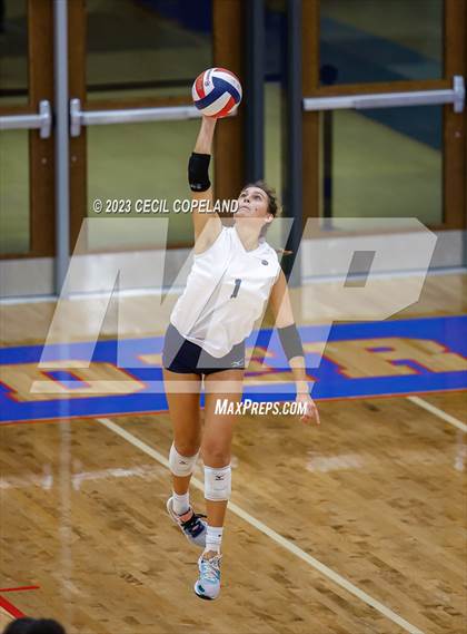Thumbnail 3 in Marietta vs. Walton (GHSA 7A Quarterfinal) photogallery.