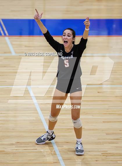 Thumbnail 2 in Marietta vs. Walton (GHSA 7A Quarterfinal) photogallery.