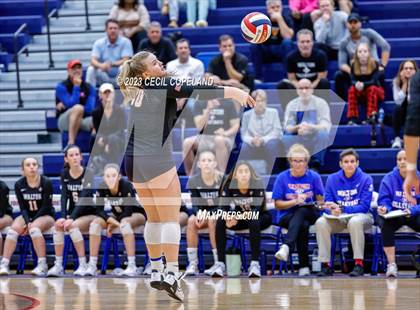 Thumbnail 3 in Marietta vs. Walton (GHSA 7A Quarterfinal) photogallery.