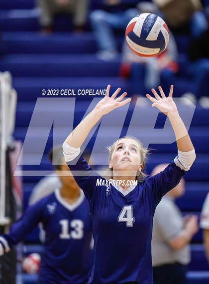 Thumbnail 2 in Marietta vs. Walton (GHSA 7A Quarterfinal) photogallery.
