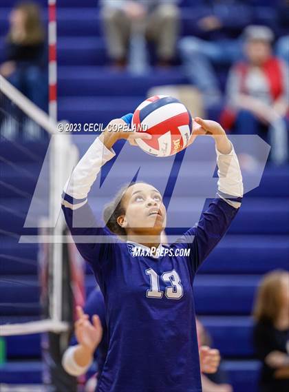 Thumbnail 2 in Marietta vs. Walton (GHSA 7A Quarterfinal) photogallery.