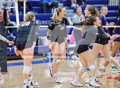 Thumbnail 3 in Marietta vs. Walton (GHSA 7A Quarterfinal) photogallery.