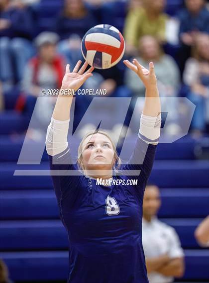 Thumbnail 3 in Marietta vs. Walton (GHSA 7A Quarterfinal) photogallery.