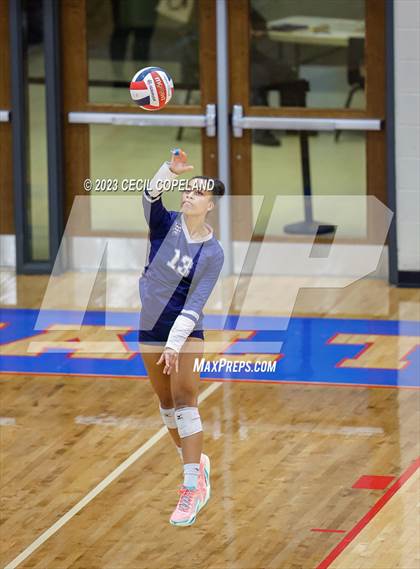 Thumbnail 2 in Marietta vs. Walton (GHSA 7A Quarterfinal) photogallery.