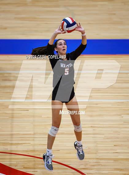 Thumbnail 3 in Marietta vs. Walton (GHSA 7A Quarterfinal) photogallery.