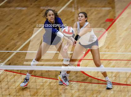 Thumbnail 1 in Marietta vs. Walton (GHSA 7A Quarterfinal) photogallery.