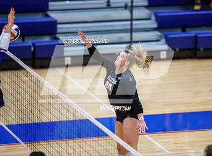 Thumbnail 1 in Marietta vs. Walton (GHSA 7A Quarterfinal) photogallery.