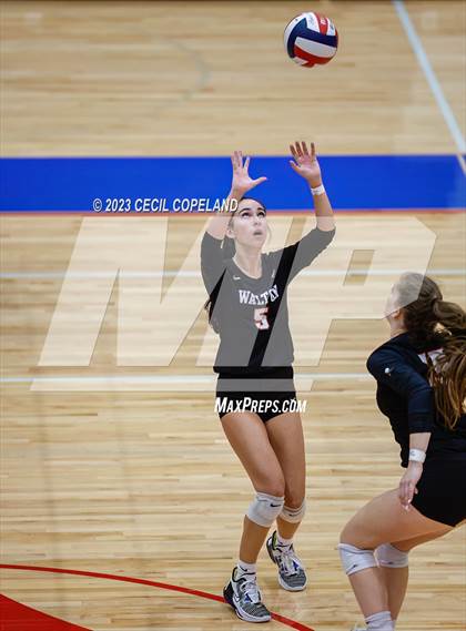 Thumbnail 2 in Marietta vs. Walton (GHSA 7A Quarterfinal) photogallery.