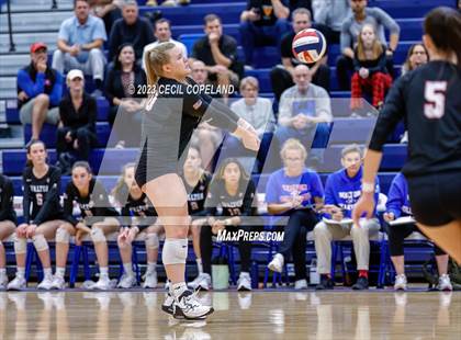Thumbnail 2 in Marietta vs. Walton (GHSA 7A Quarterfinal) photogallery.