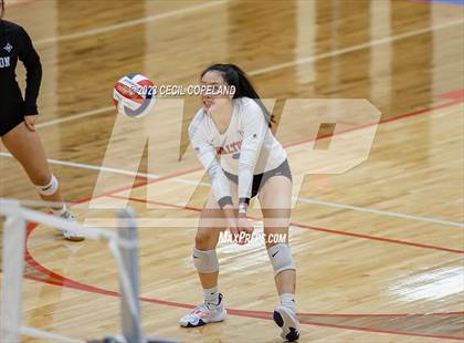 Thumbnail 1 in Marietta vs. Walton (GHSA 7A Quarterfinal) photogallery.