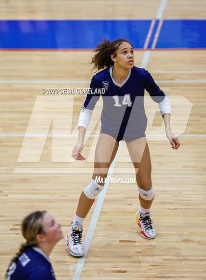Thumbnail 3 in Marietta vs. Walton (GHSA 7A Quarterfinal) photogallery.