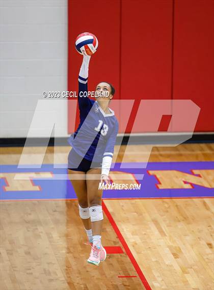Thumbnail 2 in Marietta vs. Walton (GHSA 7A Quarterfinal) photogallery.