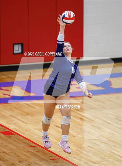 Thumbnail 2 in Marietta vs. Walton (GHSA 7A Quarterfinal) photogallery.