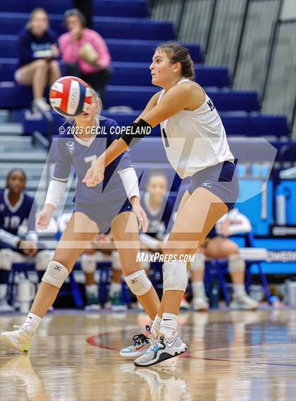 Thumbnail 1 in Marietta vs. Walton (GHSA 7A Quarterfinal) photogallery.