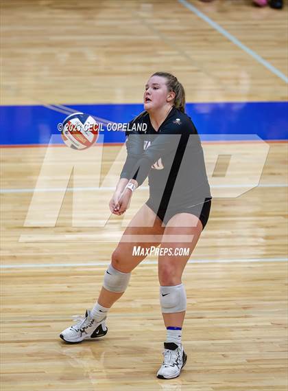 Thumbnail 3 in Marietta vs. Walton (GHSA 7A Quarterfinal) photogallery.