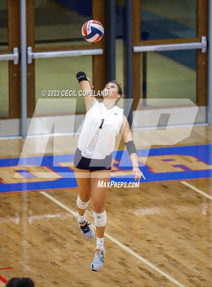 Thumbnail 2 in Marietta vs. Walton (GHSA 7A Quarterfinal) photogallery.