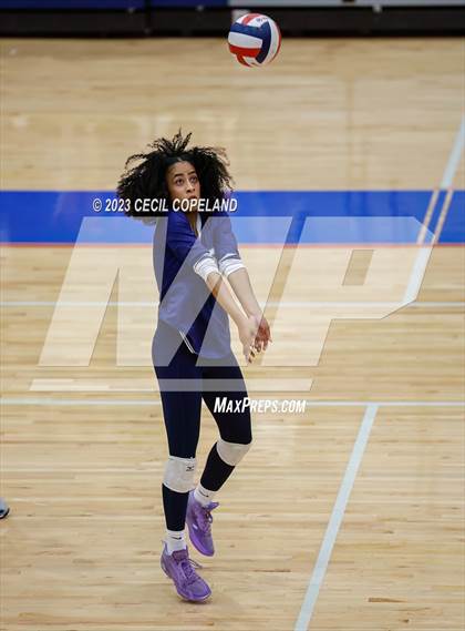Thumbnail 1 in Marietta vs. Walton (GHSA 7A Quarterfinal) photogallery.