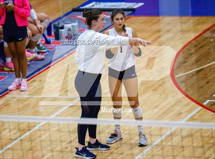 Thumbnail 2 in Marietta vs. Walton (GHSA 7A Quarterfinal) photogallery.