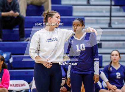 Thumbnail 1 in Marietta vs. Walton (GHSA 7A Quarterfinal) photogallery.