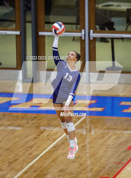 Thumbnail 1 in Marietta vs. Walton (GHSA 7A Quarterfinal) photogallery.