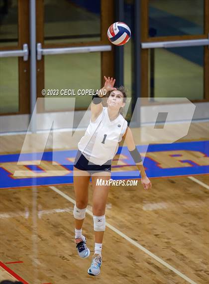 Thumbnail 1 in Marietta vs. Walton (GHSA 7A Quarterfinal) photogallery.