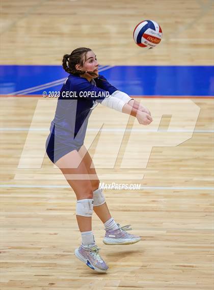 Thumbnail 2 in Marietta vs. Walton (GHSA 7A Quarterfinal) photogallery.