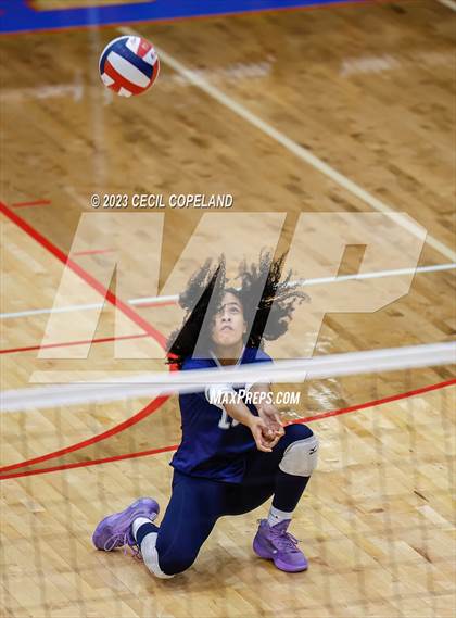 Thumbnail 2 in Marietta vs. Walton (GHSA 7A Quarterfinal) photogallery.