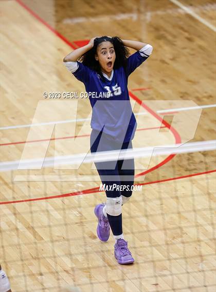 Thumbnail 3 in Marietta vs. Walton (GHSA 7A Quarterfinal) photogallery.