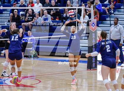 Thumbnail 2 in Marietta vs. Walton (GHSA 7A Quarterfinal) photogallery.