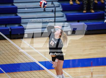 Thumbnail 2 in Marietta vs. Walton (GHSA 7A Quarterfinal) photogallery.