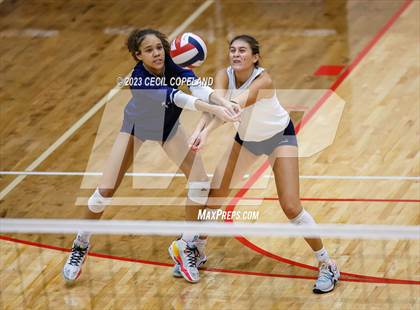 Thumbnail 2 in Marietta vs. Walton (GHSA 7A Quarterfinal) photogallery.
