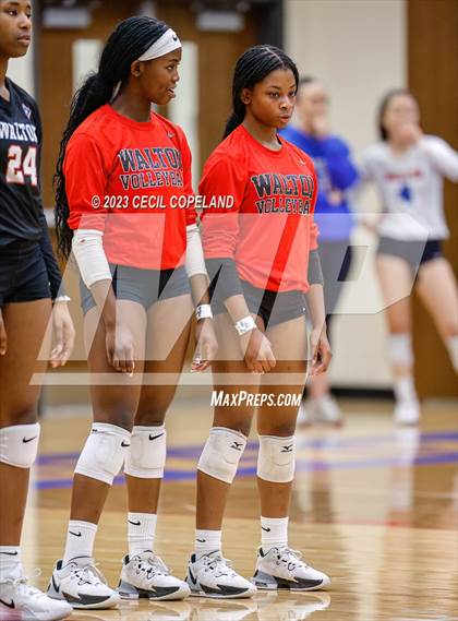 Thumbnail 2 in Marietta vs. Walton (GHSA 7A Quarterfinal) photogallery.