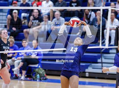 Thumbnail 3 in Marietta vs. Walton (GHSA 7A Quarterfinal) photogallery.