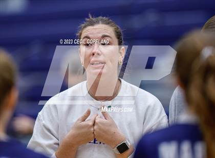 Thumbnail 3 in Marietta vs. Walton (GHSA 7A Quarterfinal) photogallery.