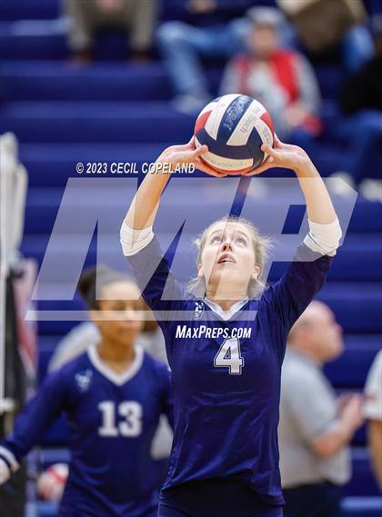 Thumbnail 3 in Marietta vs. Walton (GHSA 7A Quarterfinal) photogallery.