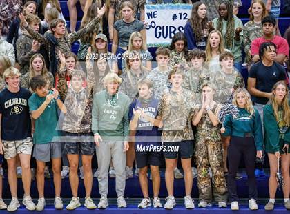 Thumbnail 2 in Marietta vs. Walton (GHSA 7A Quarterfinal) photogallery.