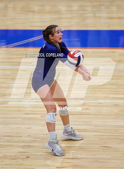 Thumbnail 1 in Marietta vs. Walton (GHSA 7A Quarterfinal) photogallery.