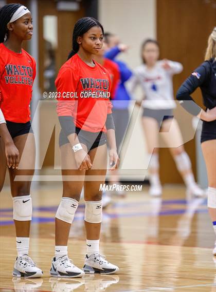 Thumbnail 1 in Marietta vs. Walton (GHSA 7A Quarterfinal) photogallery.