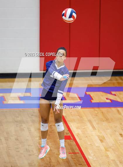 Thumbnail 3 in Marietta vs. Walton (GHSA 7A Quarterfinal) photogallery.