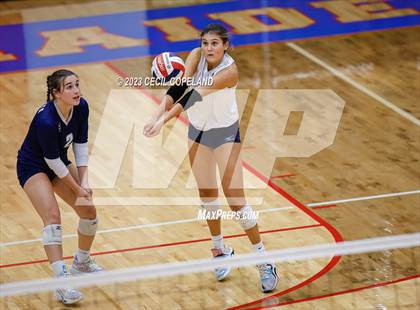 Thumbnail 3 in Marietta vs. Walton (GHSA 7A Quarterfinal) photogallery.