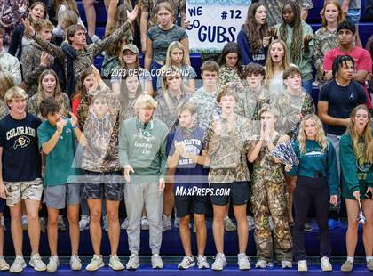 Thumbnail 3 in Marietta vs. Walton (GHSA 7A Quarterfinal) photogallery.