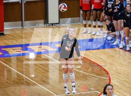Thumbnail 2 in Marietta vs. Walton (GHSA 7A Quarterfinal) photogallery.