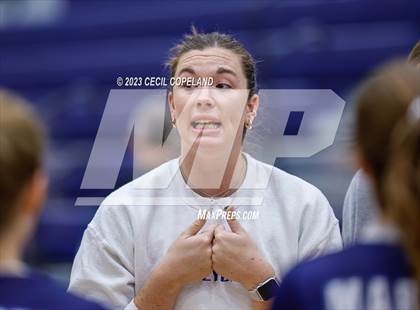 Thumbnail 2 in Marietta vs. Walton (GHSA 7A Quarterfinal) photogallery.